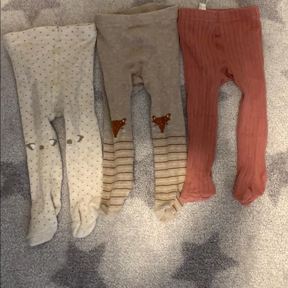 Zara baby leggings